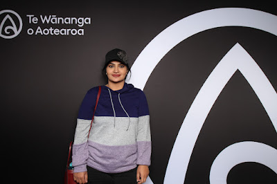 Photo from the TWoA Tāmaki Makaurau 2023 November Graduations (Ceremony 1 @ 1pm), held at the Due Drop Events Centre, Manukau, Auckland, New Zealand on Tuesday, 28 November, 2023. Photo: InstaBooth by KeyImagery Photography. Copyright: © Te Wānanga o Aotearoa.