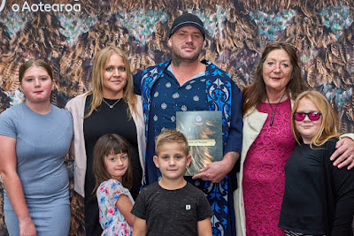 Photo from the TWoA Waiariki 2021 Graduations (Whakatane), held at  Whakatane Baptist Church, Bay of Plenty, New Zealand. Taken: Wednesday 19 May 2021. Photo: Alick Saunders for KeyImagery Photography. Copyright: © Te Wananga o Aotearoa.