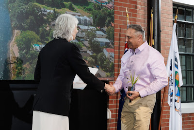 Photo from the HCC NZ Citizenship Ceremony 2 (Afternoon) held at The Atrium, Wintec/Te Pukenga, Hamilton, Waikato, New Zealand at 3:30pm on Monday, 15 April, 2024. Photo: Mike Walen / KeyImagery Photography. Copyright: © Hamilton City Council.