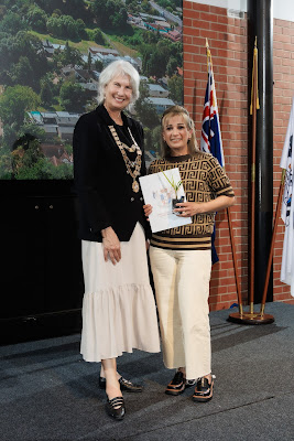 Photo from the HCC NZ Citizenship Ceremony 2 (Afternoon) held at The Atrium, Wintec/Te Pukenga, Hamilton, Waikato, New Zealand at 3:30pm on Monday, 15 April, 2024. Photo: Mike Walen / KeyImagery Photography. Copyright: © Hamilton City Council.