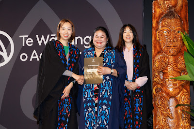 Photo from Ceremony 3 of the TWoA Tāmaki Makaurau 2025 Graduations (May 2025) held at the Mangere Arts Centre in Auckland, New Zealand on Tuesdday, 27 May, 2025. Photo by Mike Walen / KeyImagery Photography. Copyright: © 2025 Te Wānanga o Aotearoa.