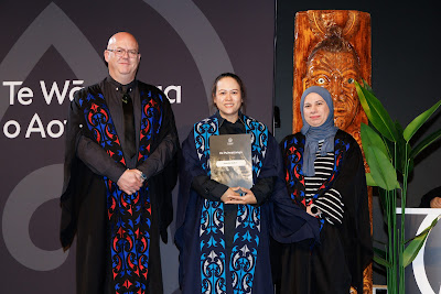 Photo from Ceremony 3 of the TWoA Tāmaki Makaurau 2025 Graduations (May 2025) held at the Mangere Arts Centre in Auckland, New Zealand on Tuesdday, 27 May, 2025. Photo by Mike Walen / KeyImagery Photography. Copyright: © 2025 Te Wānanga o Aotearoa.