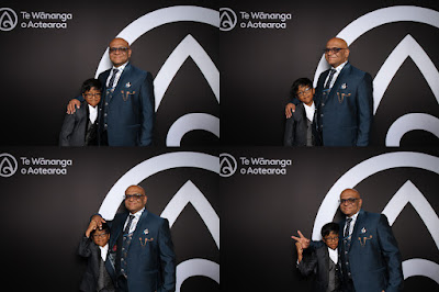 Photo from the TWoA Tāmaki Makaurau 2023 November Graduations (Ceremony 1 @ 1pm), held at the Due Drop Events Centre, Manukau, Auckland, New Zealand on Tuesday, 28 November, 2023. Photo: InstaBooth by KeyImagery Photography. Copyright: © Te Wānanga o Aotearoa.