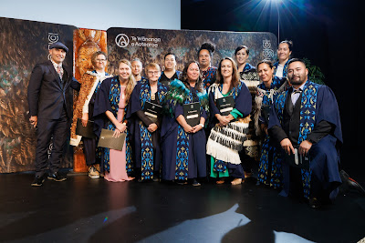 Photo from the TWoA Waiariki 2023 Graduations (Tauranga Moana), held at Bethlehem Baptist Church, Tauranga, Bay of Plenty, New Zealand on Friday, 5 May, 2023. Photo: Mike Walen / KeyImagery Photography. Copyright: © Te Wānanga o Aotearoa.