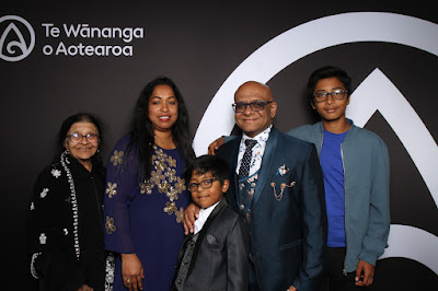 Photo from the TWoA Tāmaki Makaurau 2023 November Graduations (Ceremony 1 @ 1pm), held at the Due Drop Events Centre, Manukau, Auckland, New Zealand on Tuesday, 28 November, 2023. Photo: InstaBooth by KeyImagery Photography. Copyright: © Te Wānanga o Aotearoa.
