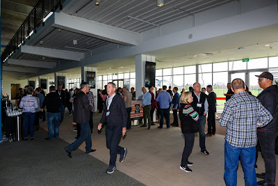 Photo from the 2018 Holiday Parks Association of New Zealand Conference at Claudelands Event Centre, Hamilton, New Zealand. Taken: Thursday, 26 July 2018. Photography: Mike Walen / KeyImagery Photography. Copyright: © Holiday Parks Association of New Zealand.