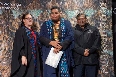 Photo from the TWoA Waiariki 2019 Graduations (Rotorua - Ceremony 2), held at the Distinction Hotel, Rotorua, New Zealand. Taken: Friday 24 May 2019. Photo: Alick Saunders / KeyImagery Photography. Copyright: © Te Wananga o Aotearoa.