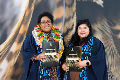 Photo from the TWoA Tāmaki Makaurau 2024 Graduations (Ceremony 5 @ 2pm), held at Church Unlimited, Glendene, Auckland, New Zealand on Wednesday, 26 June, 2024. Photo: Alick Saunders for KeyImagery Photography. Copyright: © Te Wānanga o Aotearoa.