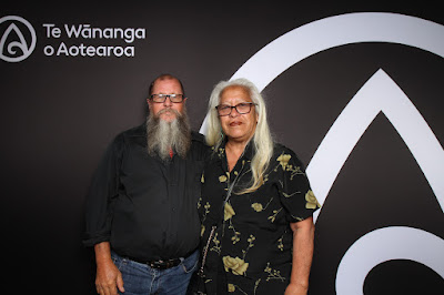 Photo from the TWoA Tāmaki Makaurau 2023 November Graduations (Ceremony 1 @ 1pm), held at the Due Drop Events Centre, Manukau, Auckland, New Zealand on Tuesday, 28 November, 2023. Photo: InstaBooth by KeyImagery Photography. Copyright: © Te Wānanga o Aotearoa.