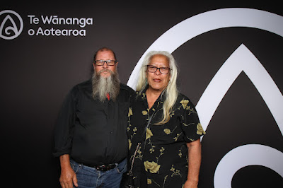 Photo from the TWoA Tāmaki Makaurau 2023 November Graduations (Ceremony 1 @ 1pm), held at the Due Drop Events Centre, Manukau, Auckland, New Zealand on Tuesday, 28 November, 2023. Photo: InstaBooth by KeyImagery Photography. Copyright: © Te Wānanga o Aotearoa.