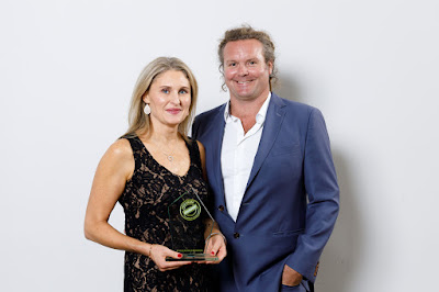 Photo from the Gala Dinner on Day 2 of the HIANZ Conference & Trade Show 2019 held at the Claudelands Events Centre, Hamilton, New Zealand. Taken: Thursday, 4 July 2019. Photography: Mike Walen / KeyImagery Photography. Copyright: © HIANZ.