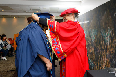 Photo from the TWoA Waiariki 2022 Graduations (Rotorua), held at Ridges Hotel Rotorua, Bay of Plenty, New Zealand. Taken: Friday 2 September, 2022. Photo: Mike Walen / KeyImagery Photography. Copyright: © Te Wananga o Aotearoa.