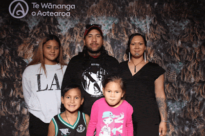 Booth photo from the TWoA Tainui 2021 Graduations (Thursday Morning - Ceremony 1), held at Elim Church, Te Rapa, Hamilton, New Zealand. Taken: Thursday 22 April 2021. Photo: InstaBooth / KeyImagery Photography. Copyright: © Te Wānanga o Aotearoa.