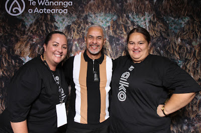 Booth photo from the TWoA Tainui 2021 Graduations (Thursday Morning - Ceremony 1), held at Elim Church, Te Rapa, Hamilton, New Zealand. Taken: Thursday 22 April 2021. Photo: InstaBooth / KeyImagery Photography. Copyright: © Te Wānanga o Aotearoa.