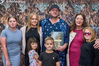 Photo from the TWoA Waiariki 2021 Graduations (Whakatane), held at  Whakatane Baptist Church, Bay of Plenty, New Zealand. Taken: Wednesday 19 May 2021. Photo: Alick Saunders for KeyImagery Photography. Copyright: © Te Wananga o Aotearoa.