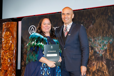 Photo from the TWoA Waiariki 2023 Graduations (Tauranga Moana), held at Bethlehem Baptist Church, Tauranga, Bay of Plenty, New Zealand on Friday, 5 May, 2023. Photo: Mike Walen / KeyImagery Photography. Copyright: © Te Wānanga o Aotearoa.
