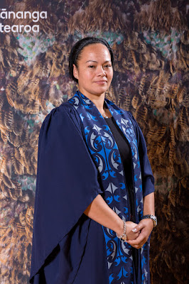 Photo from the TWoA Tainui 2018 Graduations (Ceremony 1),  held at Hamilton Boys' High School, Hamilton, New Zealand. Taken: Thursday 19 April 2018. Photo: Mike Walen / KeyImagery Photography. Copyright: © Te Wananga o Aotearoa.