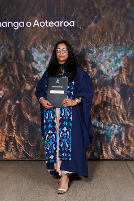 Photo from the TWoA Tāmaki Makaurau 2023 November Graduations (Ceremony 1 @ 1pm), held at the Due Drop Events Centre, Manukau, Auckland, New Zealand on Tuesday, 28 November, 2023. Photo: Mike Walen / KeyImagery Photography. Copyright: © Te Wānanga o Aotearoa.