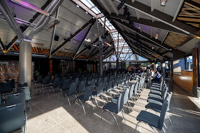 Photo from the TWoA Waiariki 2023 Graduations (Waiwhero), held at Te Puia, Rotorua, Bay of Plenty, New Zealand on Friday, 12 May, 2023. Photo: Mike Walen / KeyImagery Photography. Copyright: © Te Wānanga o Aotearoa.