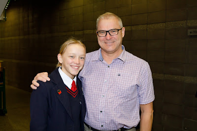 Photo from the 2021 Father/Daughter Breakfast held in the Nancy Light Hall at Waikato Diocesan in Hamilton, Waikato, New Zealand. Taken: Friday, 13 August 2021. Photography: Mike Walen / KeyImagery Photography. Copyright: © Waikato Diocesan School for Girls.