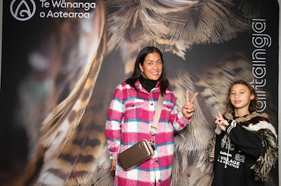 Booth photo from the TWoA Waiariki 2024 Graduations (Whakatāne), held at the Baptist Church, Whakatāne, Bay of Plenty, New Zealand on Wednesday, 15 May, 2024. Photo: InstaBooth by KeyImagery Photography. Copyright: © Te Wānanga o Aotearoa.