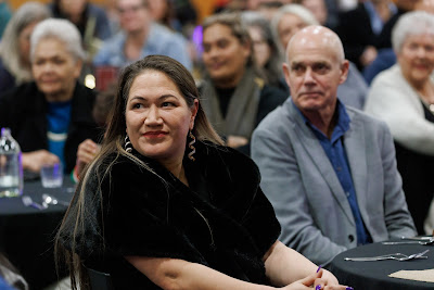 Photo from the Waikato Diocesan Whānau Dinner 2022 held in the school gym at Waikato Diocesan, Hamilton, New Zealand. Taken: Friday, 9 September 2022. Photography: Mike Walen / KeyImagery Photography. Copyright: © Waikato Diocesan School for Girls.