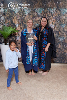 Photo from the TWoA Waiariki 2019 Graduations (Kawerau), held at Rautahi Marae, Kawerau, New Zealand. Taken: Friday 10 May 2019. Photo: Alick Saunders / KeyImagery Photography. Copyright: © Te Wananga o Aotearoa.