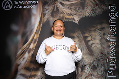 Photo from the TWoA Te Tai Tokerau (Kaikohe) 2025 Graduation held at the War Memorial Hall in Kaikohe, Northland, New Zealand on Tuesday, 15 April, 2025. Photo by InstaBooth / KeyImagery Photography. Copyright: © 2025 Te Wānanga o Aotearoa.