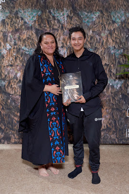 Photo from the TWoA Waiariki 2019 Graduations (Kawerau), held at Rautahi Marae, Kawerau, New Zealand. Taken: Friday 10 May 2019. Photo: Alick Saunders / KeyImagery Photography. Copyright: © Te Wananga o Aotearoa.