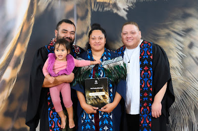Photo from the TWoA Tāmaki Makaurau 2024 Graduations (Ceremony 5 @ 2pm), held at Church Unlimited, Glendene, Auckland, New Zealand on Wednesday, 26 June, 2024. Photo: Alick Saunders for KeyImagery Photography. Copyright: © Te Wānanga o Aotearoa.