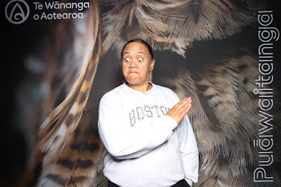 Photo from the TWoA Te Tai Tokerau (Kaikohe) 2025 Graduation held at the War Memorial Hall in Kaikohe, Northland, New Zealand on Tuesday, 15 April, 2025. Photo by InstaBooth / KeyImagery Photography. Copyright: © 2025 Te Wānanga o Aotearoa.