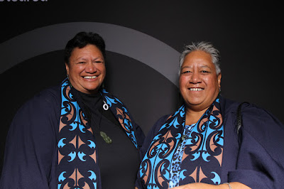 Booth photo from the TWoA Tainui 2019 Graduations (Ceremony 3),  held at Hamilton Boys' High School, Hamilton, New Zealand. Taken: Thursday 18 April 2019. Photo: InstaBooth / KeyImagery Photography. Copyright: © Te Wānanga o Aotearoa.