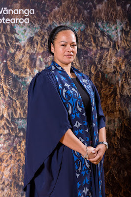 Photo from the TWoA Tainui 2018 Graduations (Ceremony 1),  held at Hamilton Boys' High School, Hamilton, New Zealand. Taken: Thursday 19 April 2018. Photo: Mike Walen / KeyImagery Photography. Copyright: © Te Wananga o Aotearoa.
