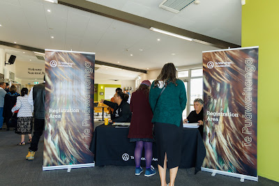 Photo from the TWoA Waiariki 2023 Graduations (Whakatāne), held at the Baptist Church, WHakatāne, Bay of Plenty, New Zealand on Wednesday, 17 May, 2023. Photo: Mike Walen / KeyImagery Photography. Copyright: © Te Wānanga o Aotearoa.