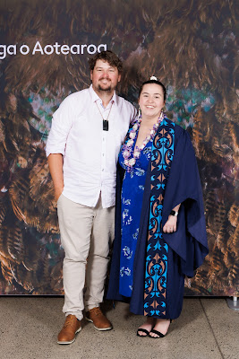 Photo from the TWoA Tāmaki Makaurau 2023 November Graduations (Ceremony 1 @ 1pm), held at the Due Drop Events Centre, Manukau, Auckland, New Zealand on Tuesday, 28 November, 2023. Photo: Mike Walen / KeyImagery Photography. Copyright: © Te Wānanga o Aotearoa.