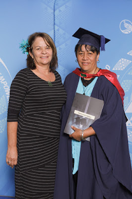 Photo from the TWoA Tainui Graduation 2015 held at Founders Theatre, Hamilton, New Zealand, on Thursday 23 April 2015.  Photo: Mike Walen / KeyImagery Photography