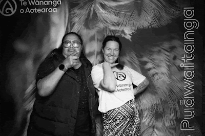 Photo from the TWoA Te Tai Tokerau (Kaikohe) 2025 Graduation held at the War Memorial Hall in Kaikohe, Northland, New Zealand on Tuesday, 15 April, 2025. Photo by InstaBooth / KeyImagery Photography. Copyright: © 2025 Te Wānanga o Aotearoa.