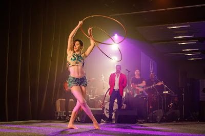Photo from the Gala Dinner on Day 2 of the HIANZ Conference & Trade Show 2019 held at the Claudelands Events Centre, Hamilton, New Zealand. Taken: Thursday, 4 July 2019. Photography: Mike Walen / KeyImagery Photography. Copyright: © HIANZ.