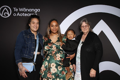 Photo from the TWoA Tāmaki Makaurau 2023 November Graduations (Ceremony 1 @ 1pm), held at the Due Drop Events Centre, Manukau, Auckland, New Zealand on Tuesday, 28 November, 2023. Photo: InstaBooth by KeyImagery Photography. Copyright: © Te Wānanga o Aotearoa.