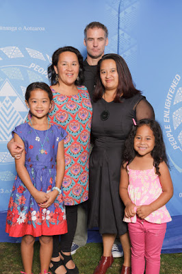 Photo from the TWoA Tainui Graduation 2015 held at Founders Theatre, Hamilton, New Zealand, on Thursday 23 April 2015.  Photo: Mike Walen / KeyImagery Photography