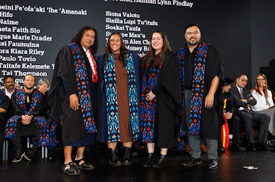 Photo from the TWoA Tāmaki Makaurau 2024 Graduations (Ceremony 4 @ 7pm), held at Church Unlimited, Glendene, Auckland, New Zealand on Tuesday, 25 June, 2024. Photo: Mike Walen / KeyImagery Photography. Copyright: © Te Wānanga o Aotearoa.