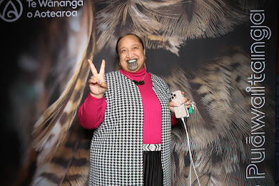 Photo from the TWoA Te Tai Tokerau (Kaikohe) 2025 Graduation held at the War Memorial Hall in Kaikohe, Northland, New Zealand on Tuesday, 15 April, 2025. Photo by InstaBooth / KeyImagery Photography. Copyright: © 2025 Te Wānanga o Aotearoa.