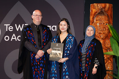 Photo from Ceremony 3 of the TWoA Tāmaki Makaurau 2025 Graduations (May 2025) held at the Mangere Arts Centre in Auckland, New Zealand on Tuesdday, 27 May, 2025. Photo by Mike Walen / KeyImagery Photography. Copyright: © 2025 Te Wānanga o Aotearoa.
