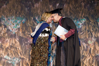 Photo from the TWoA Waiariki 2021 Graduations (Tauranga Moana), held at Bethlehem Baptist Church, Tauranga, New Zealand. Taken: Friday 7 May 2021. Photo: Mike Walen / KeyImagery Photography. Copyright: © Te Wananga o Aotearoa.