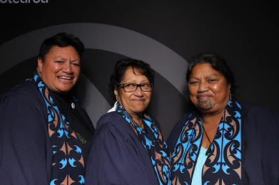 Booth photo from the TWoA Tainui 2019 Graduations (Ceremony 3),  held at Hamilton Boys' High School, Hamilton, New Zealand. Taken: Thursday 18 April 2019. Photo: InstaBooth / KeyImagery Photography. Copyright: © Te Wānanga o Aotearoa.