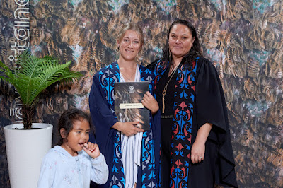 Photo from the TWoA Waiariki 2019 Graduations (Kawerau), held at Rautahi Marae, Kawerau, New Zealand. Taken: Friday 10 May 2019. Photo: Alick Saunders / KeyImagery Photography. Copyright: © Te Wananga o Aotearoa.