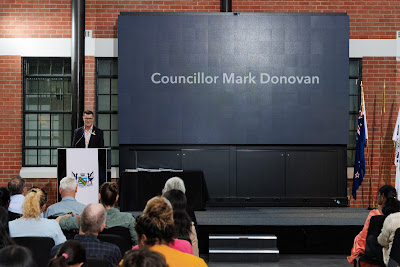Photo from the HCC NZ Citizenship Ceremony 2 (Afternoon) held at The Atrium, Wintec/Te Pukenga, Hamilton, Waikato, New Zealand at 3:30pm on Monday, 15 April, 2024. Photo: Mike Walen / KeyImagery Photography. Copyright: © Hamilton City Council.