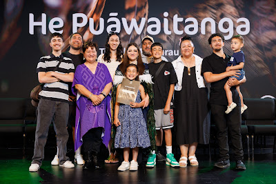 Official photos from Ceremony 2 of the TWoA Tāmaki Makaurau 2025 Graduations (November Ceremonies) held at Church Unlimited, Glendene, Auckland, New Zealand at 5pm on Tuesday, 11 November, 2025. Photography by Mike Walen & InstaBooth / KeyImagery Photography. Copyright: © 2025 Te Wānanga o Aotearoa.