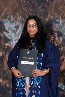 Photo from the TWoA Tāmaki Makaurau 2023 November Graduations (Ceremony 1 @ 1pm), held at the Due Drop Events Centre, Manukau, Auckland, New Zealand on Tuesday, 28 November, 2023. Photo: Mike Walen / KeyImagery Photography. Copyright: © Te Wānanga o Aotearoa.