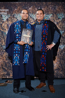 Photo from the TWoA Waiariki 2018 Graduations (Rotorua - Ceremomy 2), held at the Distinction Hotel, Rotoua, New Zealand. Taken: Friday 25 May 2018. Photo: Alick Saunders / KeyImagery Photography. Copyright: © Te Wananga o Aotearoa.